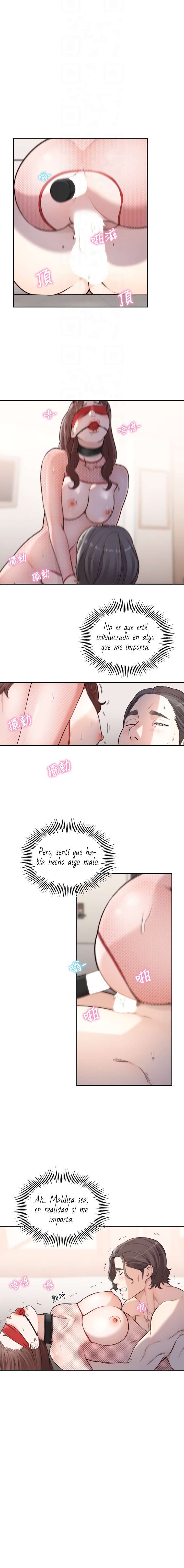 Mi Ex-Novia capítulo 39 página 4