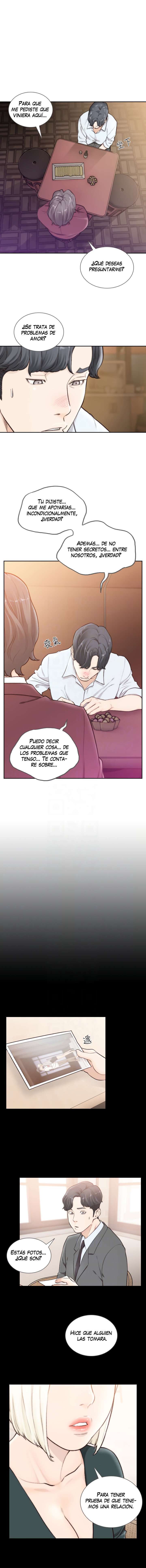 Mi Ex-Novia capítulo 39 página 7
