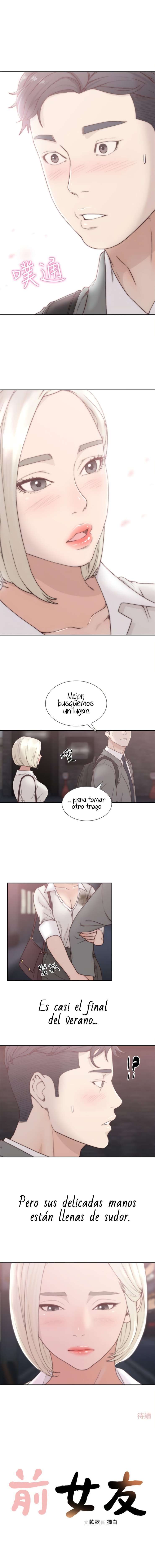 Mi Ex-Novia capítulo 4 página 11