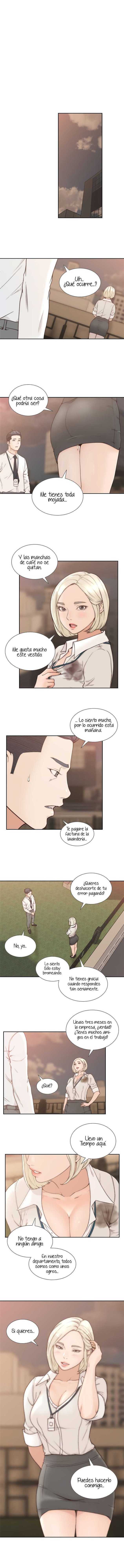 Mi Ex-Novia capítulo 4 página 6