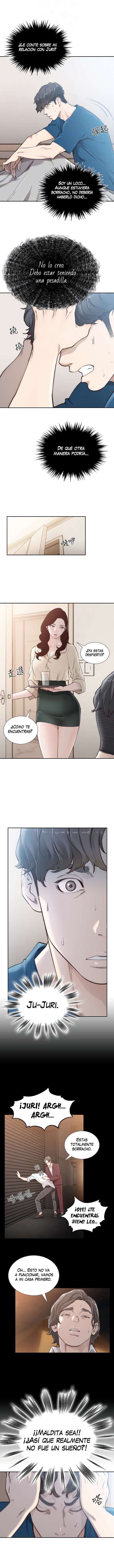 Mi Ex-Novia capítulo 40 página 6