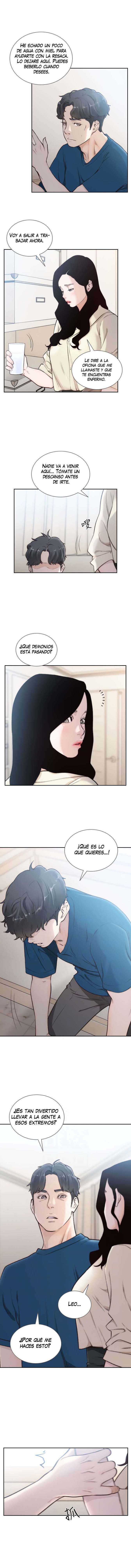 Mi Ex-Novia capítulo 40 página 7