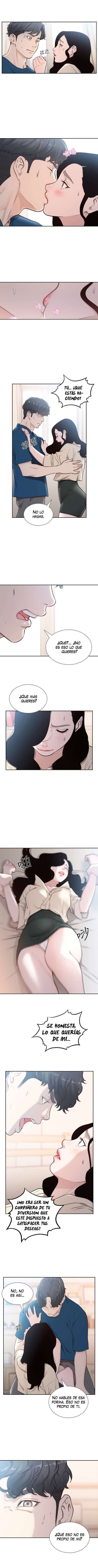 Mi Ex-Novia capítulo 40 página 8