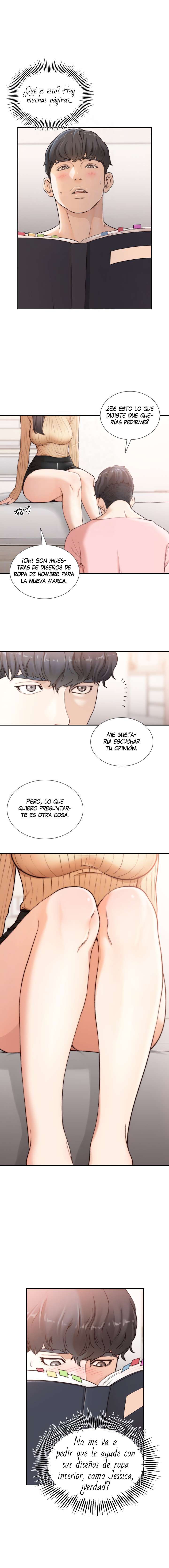 Mi Ex-Novia capítulo 42 página 4