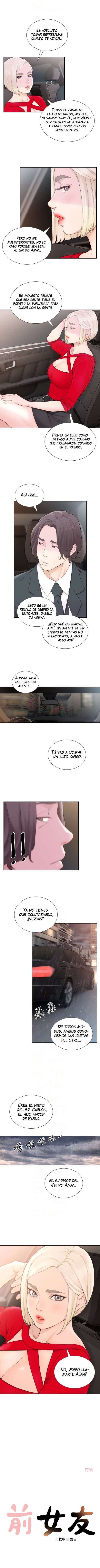 Mi Ex-Novia capítulo 43 página 11