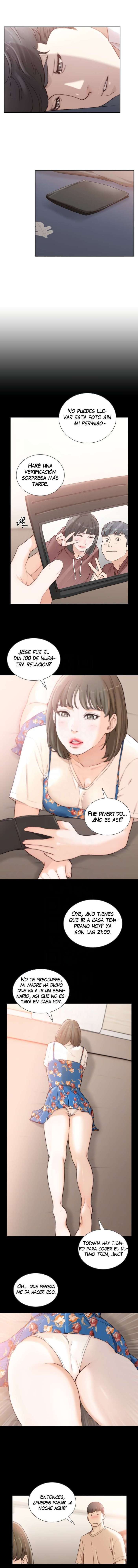 Mi Ex-Novia capítulo 43 página 7