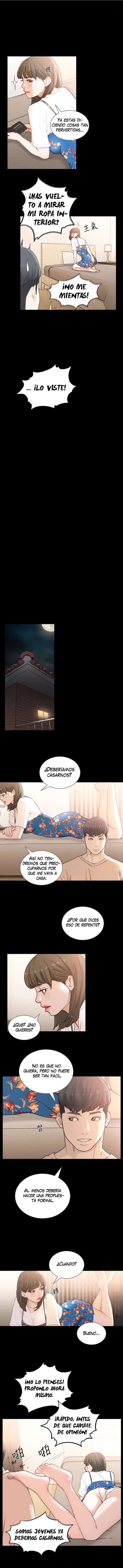 Mi Ex-Novia capítulo 43 página 8