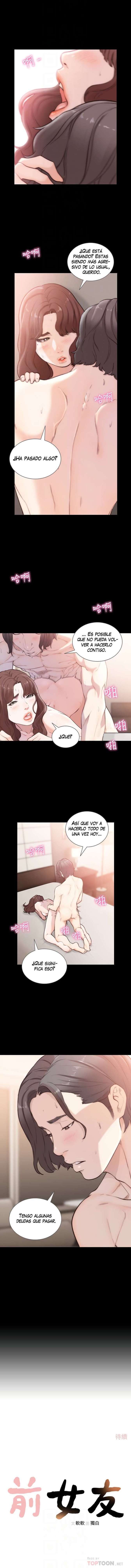 Mi Ex-Novia capítulo 45 página 10