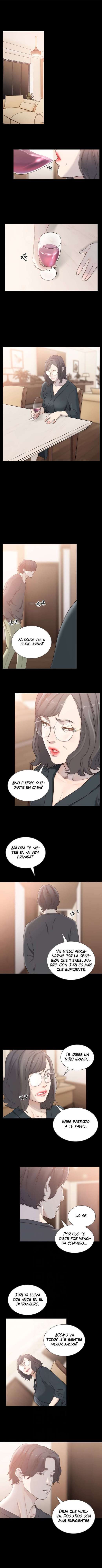 Mi Ex-Novia capítulo 45 página 8