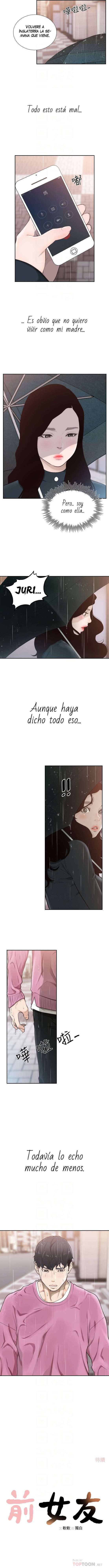 Mi Ex-Novia capítulo 47 página 10