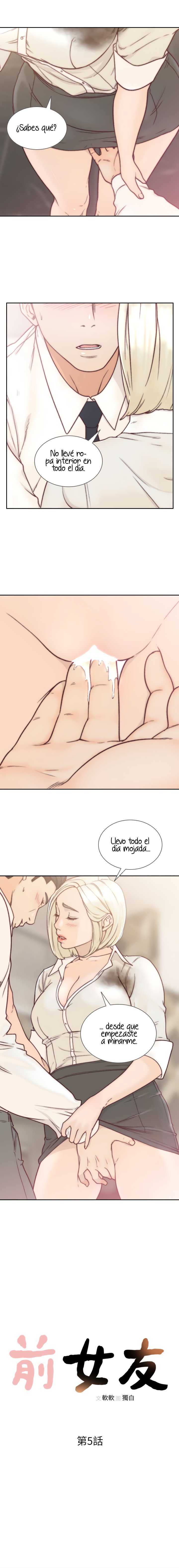 Mi Ex-Novia capítulo 5 página 4