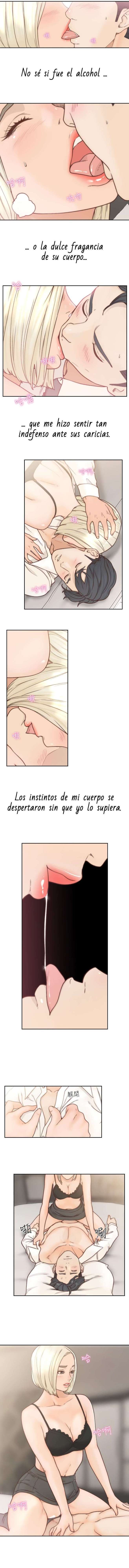 Mi Ex-Novia capítulo 5 página 5