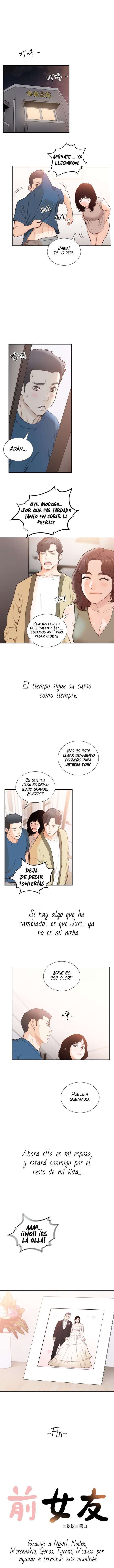 Mi Ex-Novia capítulo 50 página 10