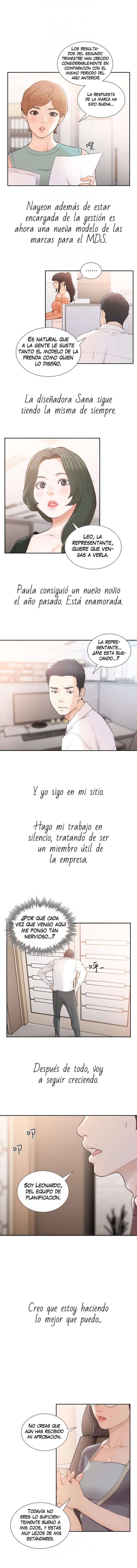 Mi Ex-Novia capítulo 50 página 4