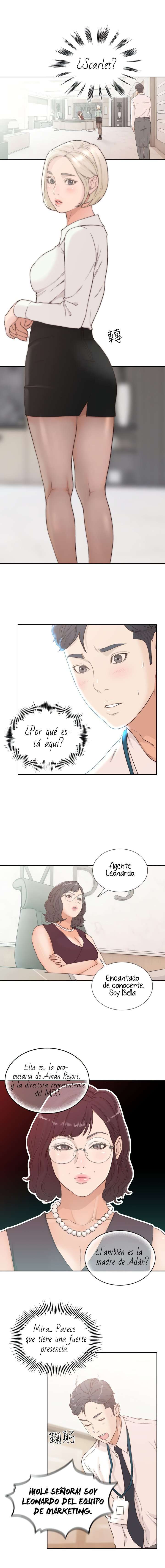 Mi Ex-Novia capítulo 8 página 10