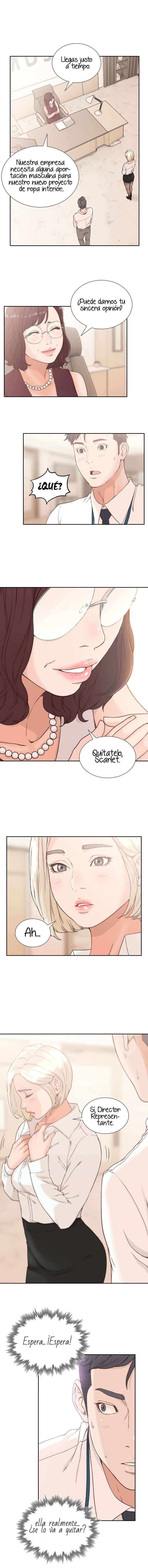 Mi Ex-Novia capítulo 8 página 11