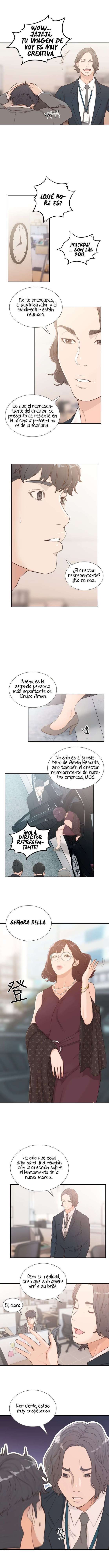 Mi Ex-Novia capítulo 8 página 6