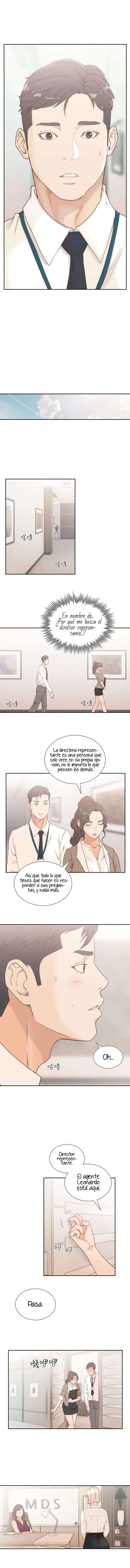 Mi Ex-Novia capítulo 8 página 9