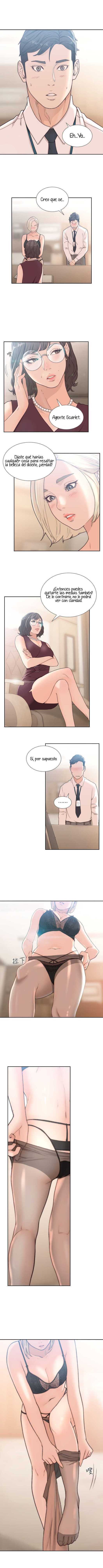 Mi Ex-Novia capítulo 9 página 3
