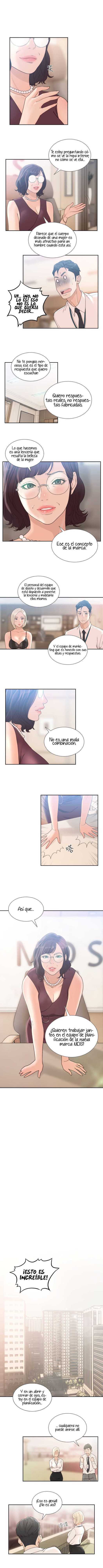Mi Ex-Novia capítulo 9 página 5