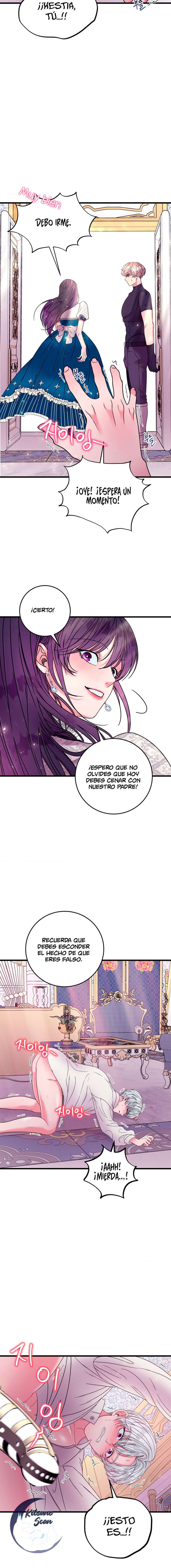 Mi Hermano Ha Cambiado capítulo 14 página 12