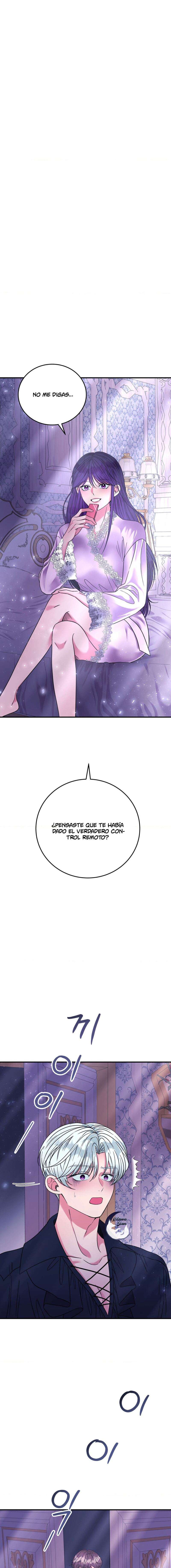 Mi Hermano Ha Cambiado capítulo 17 página 1