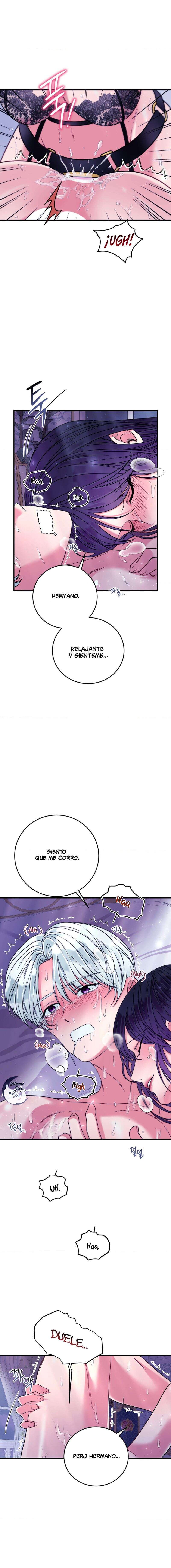 Mi Hermano Ha Cambiado capítulo 17 página 13