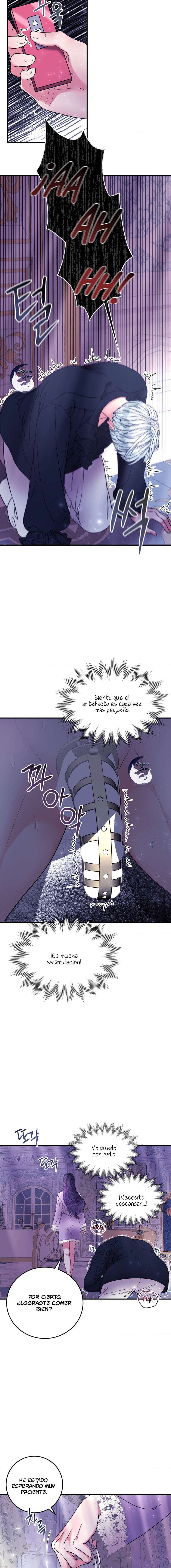 Mi Hermano Ha Cambiado capítulo 17 página 4