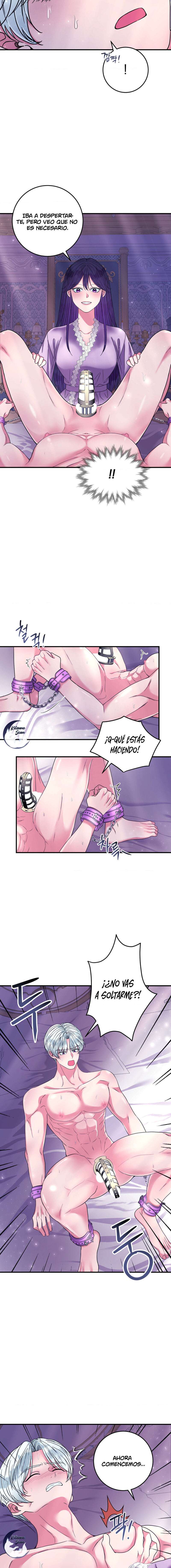 Mi Hermano Ha Cambiado capítulo 17 página 6