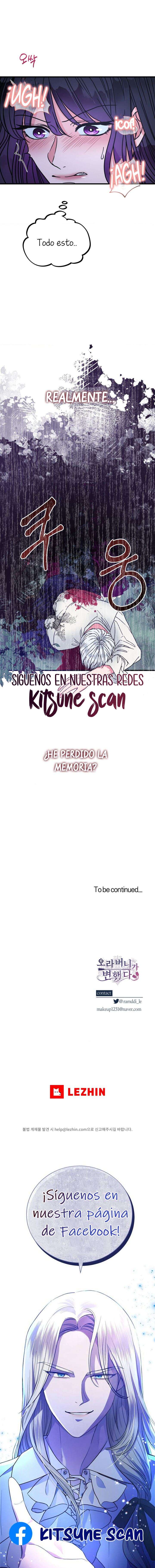 Mi Hermano Ha Cambiado capítulo 2 página 16