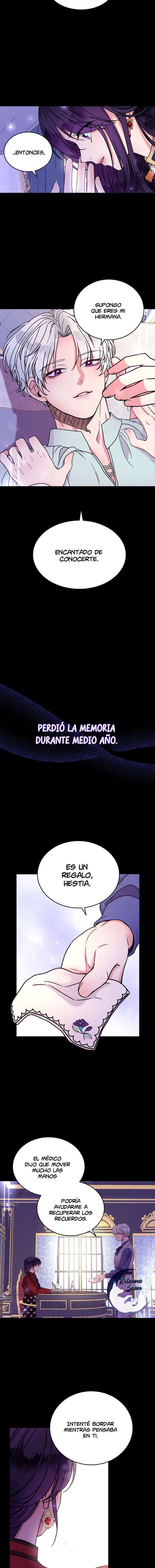 Mi Hermano Ha Cambiado capítulo 2 página 5