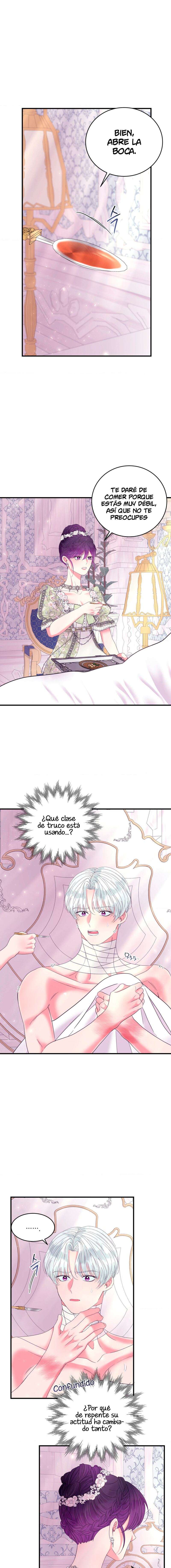 Mi Hermano Ha Cambiado capítulo 20 página 11