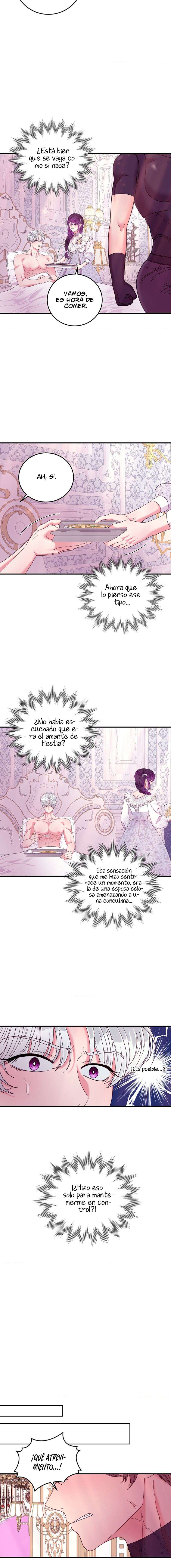 Mi Hermano Ha Cambiado capítulo 23 página 2