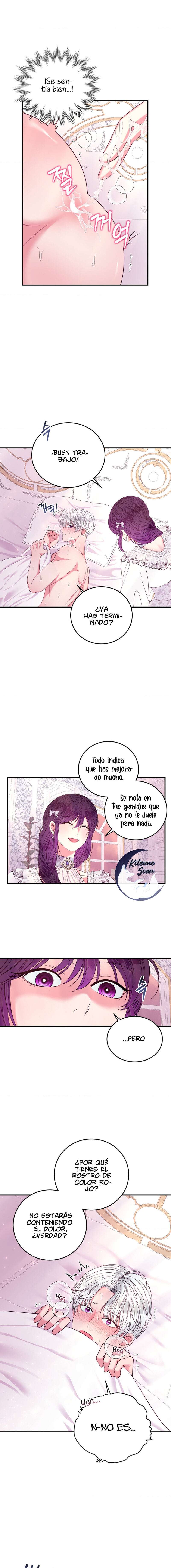 Mi Hermano Ha Cambiado capítulo 23 página 5