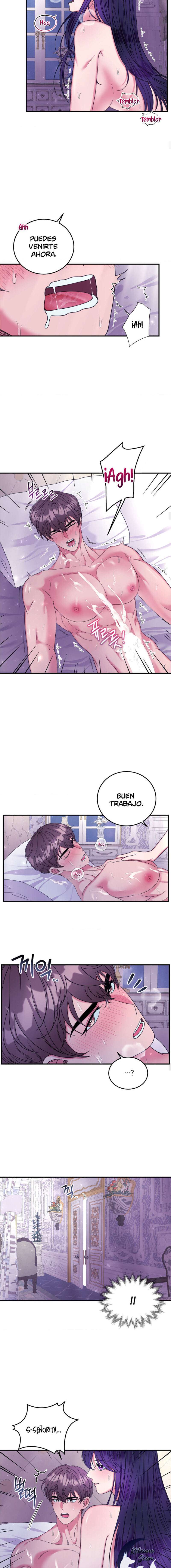 Mi Hermano Ha Cambiado capítulo 24 página 4