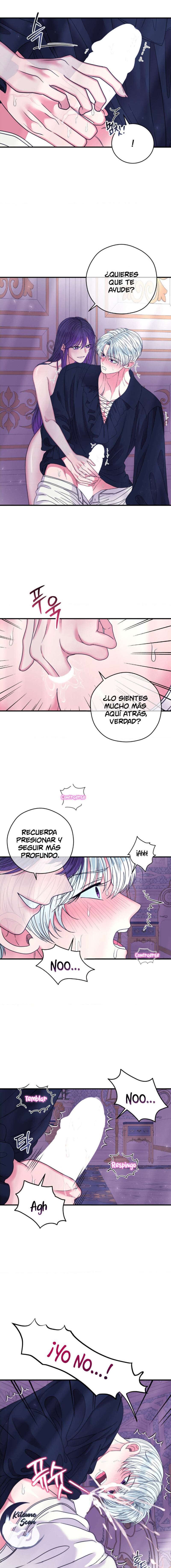Mi Hermano Ha Cambiado capítulo 24 página 9
