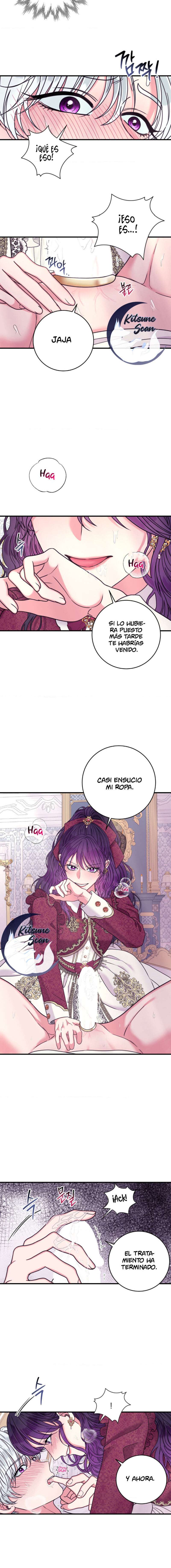 Mi Hermano Ha Cambiado capítulo 25 página 11