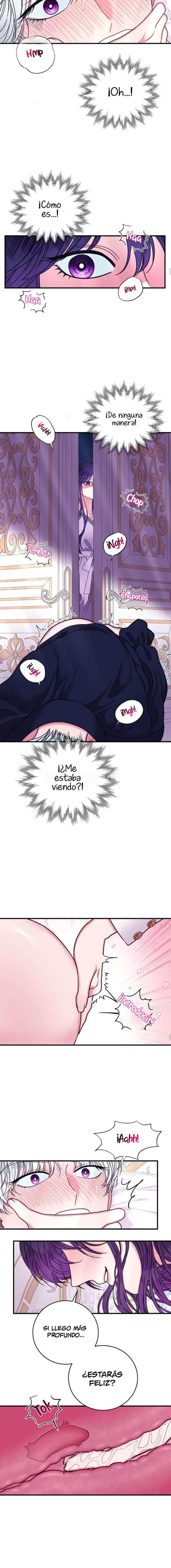 Mi Hermano Ha Cambiado capítulo 25 página 5