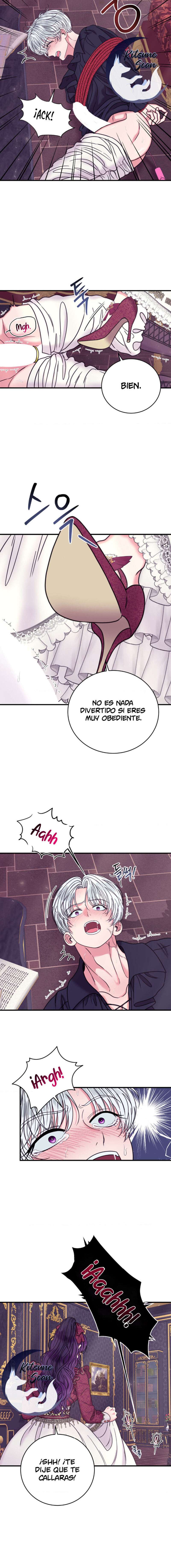 Mi Hermano Ha Cambiado capítulo 27 página 11