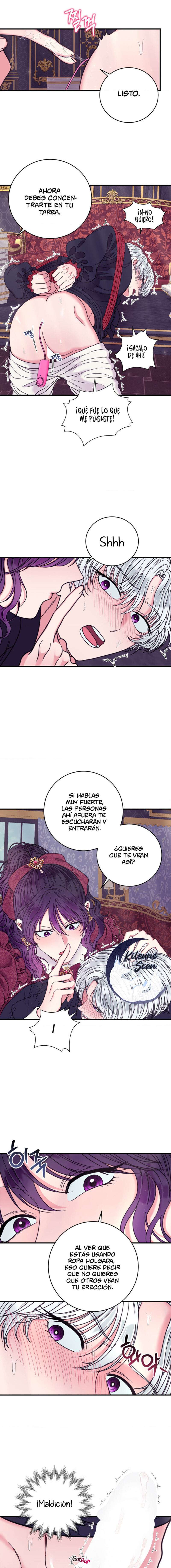 Mi Hermano Ha Cambiado capítulo 27 página 3