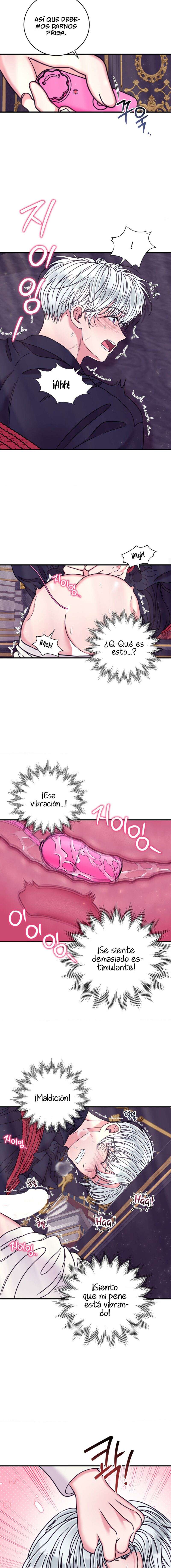 Mi Hermano Ha Cambiado capítulo 27 página 9