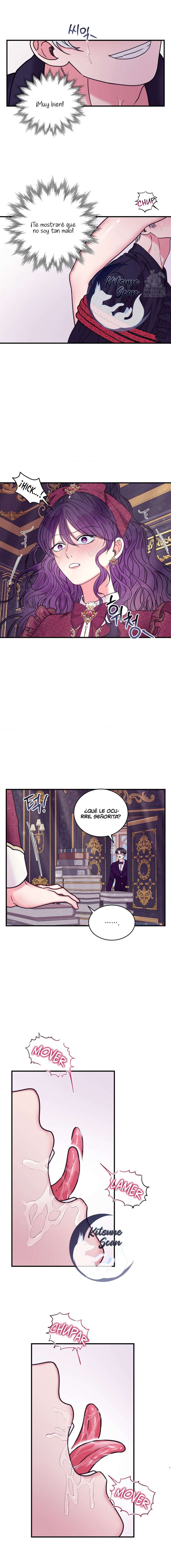 Mi Hermano Ha Cambiado capítulo 28 página 10