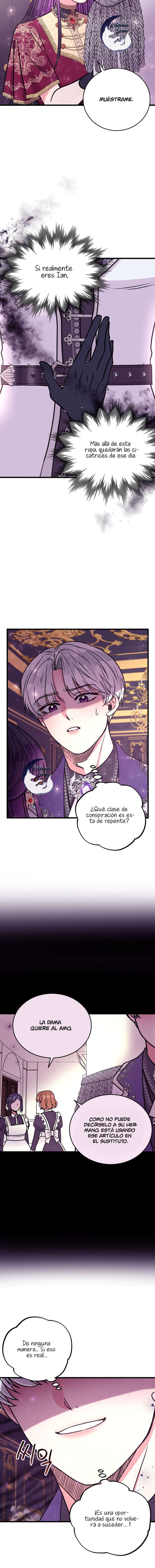 Mi Hermano Ha Cambiado capítulo 5 página 10