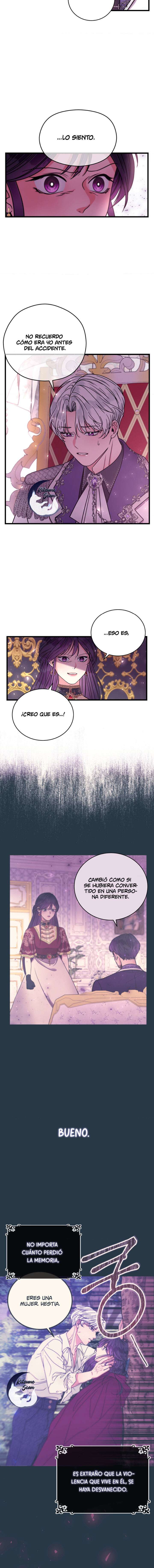 Mi Hermano Ha Cambiado capítulo 5 página 7