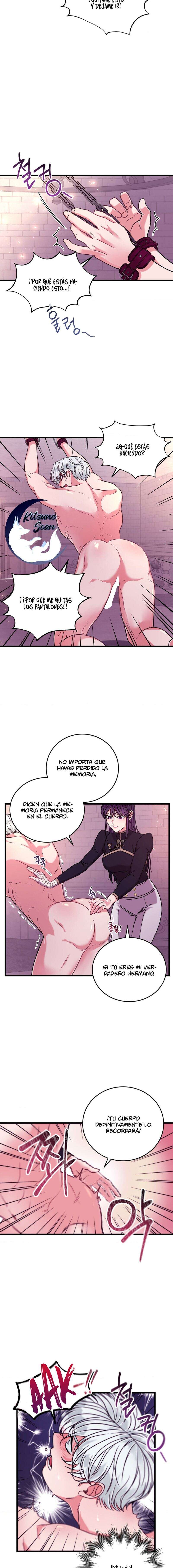 Mi Hermano Ha Cambiado capítulo 7 página 11