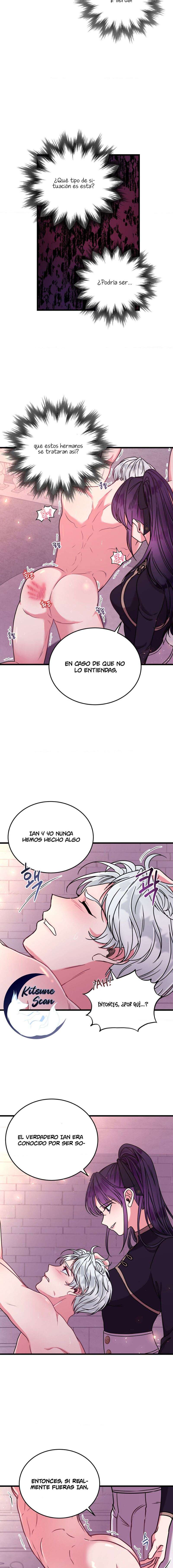 Mi Hermano Ha Cambiado capítulo 7 página 12