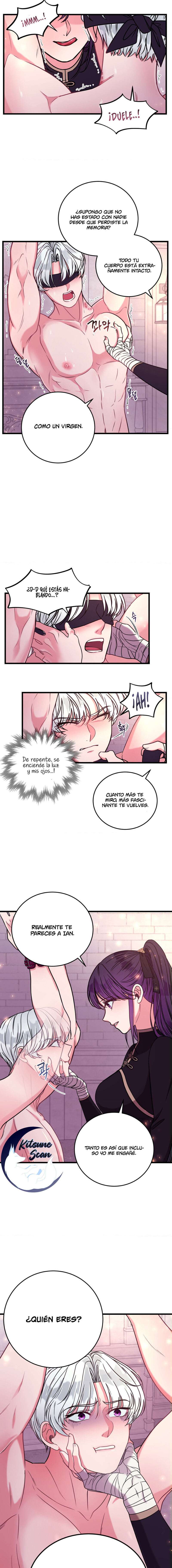 Mi Hermano Ha Cambiado capítulo 7 página 8