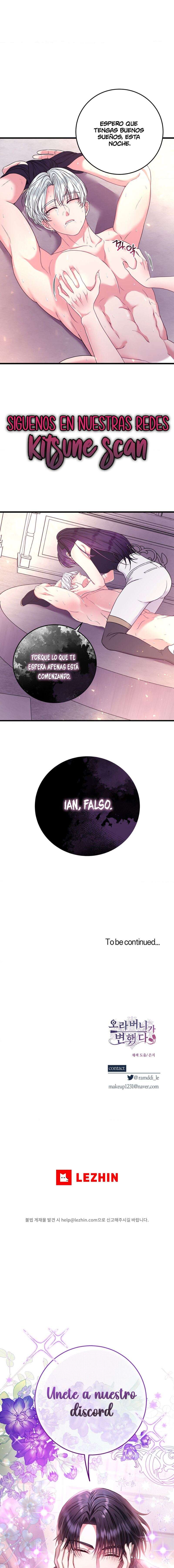 Mi Hermano Ha Cambiado capítulo 8 página 14