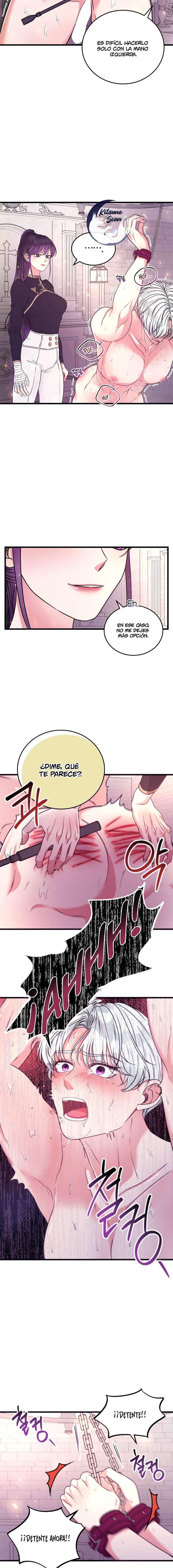 Mi Hermano Ha Cambiado capítulo 8 página 2