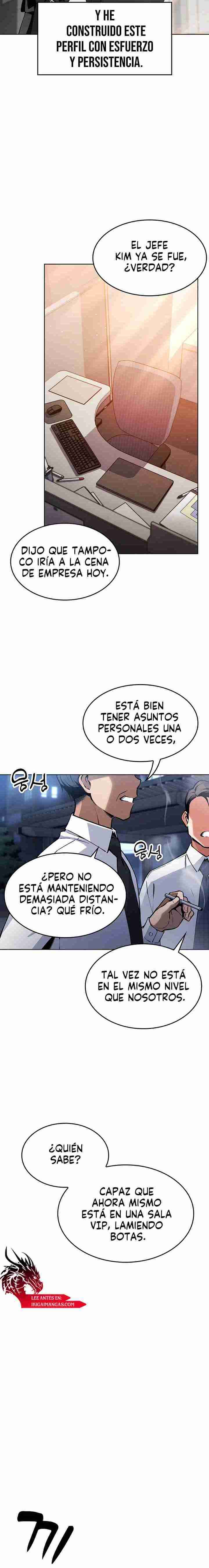 Mi Hija Adoptiva capítulo 1 página 10